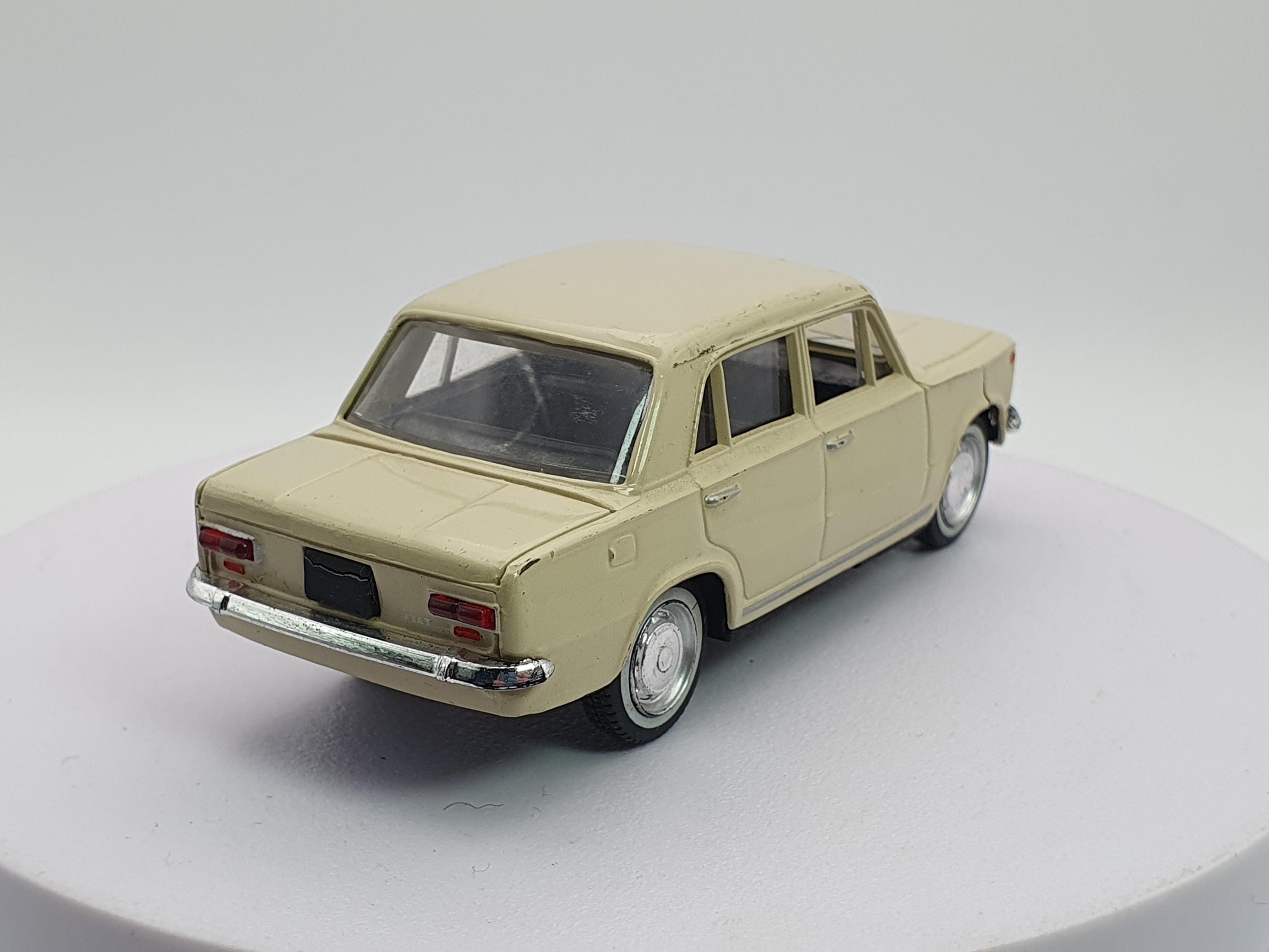 Fiat 124 Norev 1/43 - Etsy