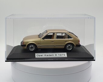 Opel Kadett D (1979) Ixo 1/43 Gold
