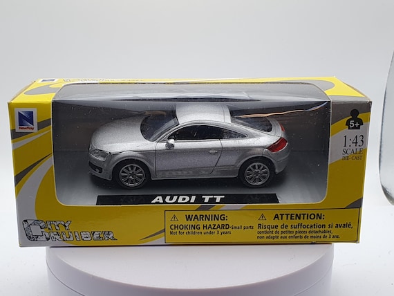 Audi TT Coupe New Ray 1/43 - Etsy Audi TT Coupe New Ray 1/43 - Etsy