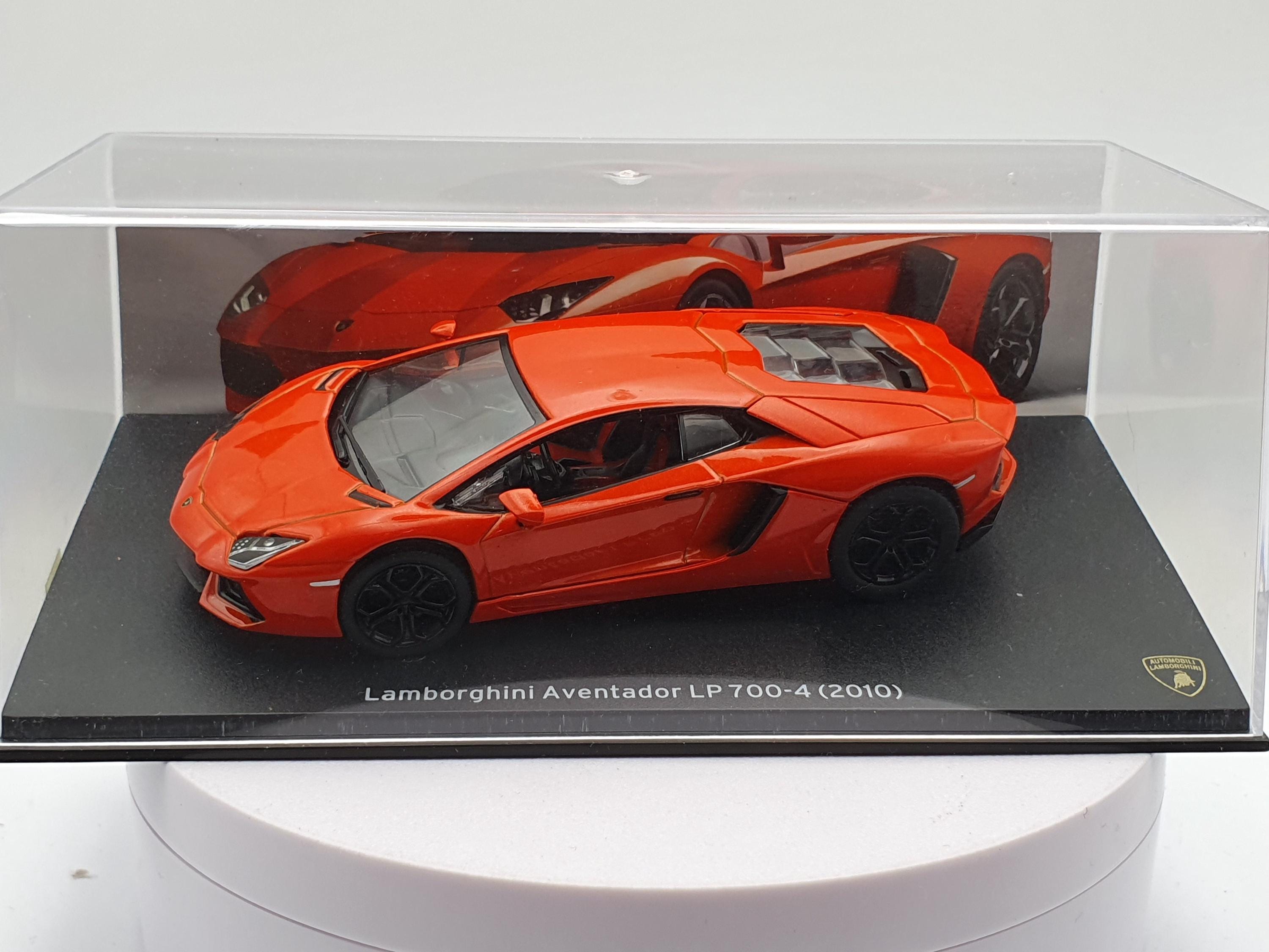 Lamborghini Aventador LP 700 2010 1/43 - Etsy Canada