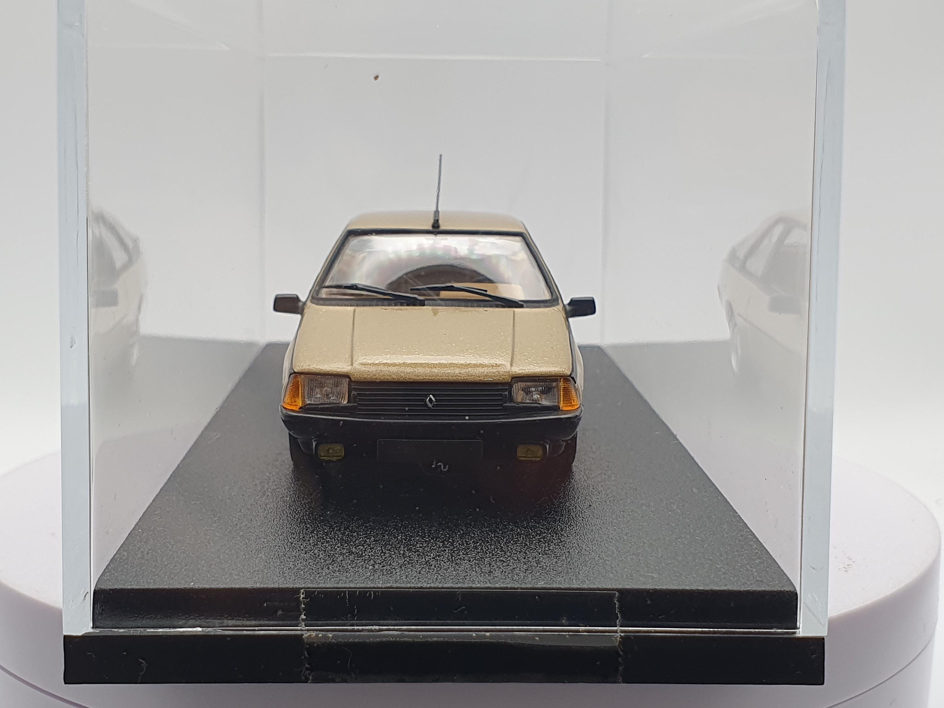 Renault Fuego Minichamps 1/43 - Etsy