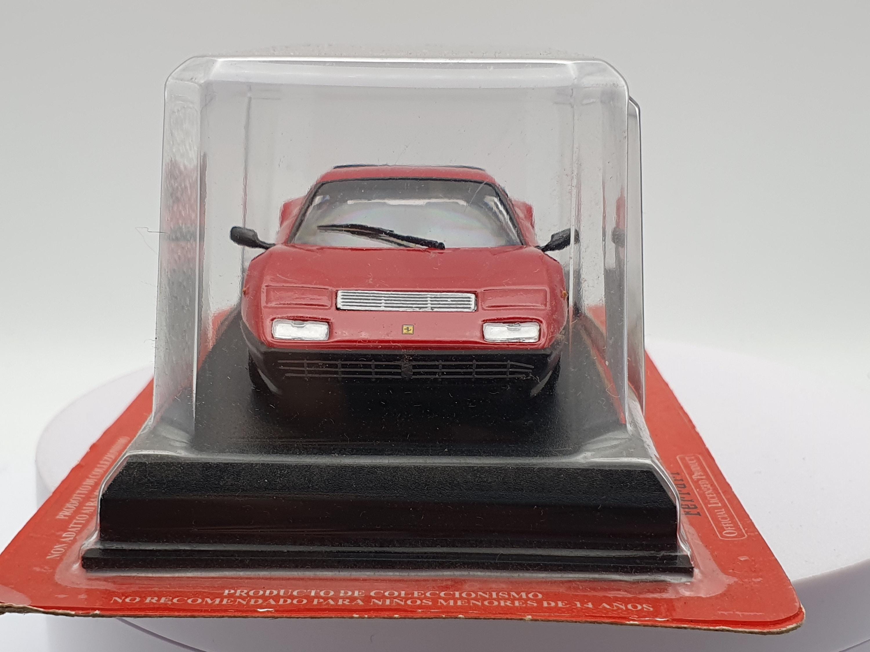Ferrari 512 BB Daytona Newsstand 1/43 - Etsy Israel