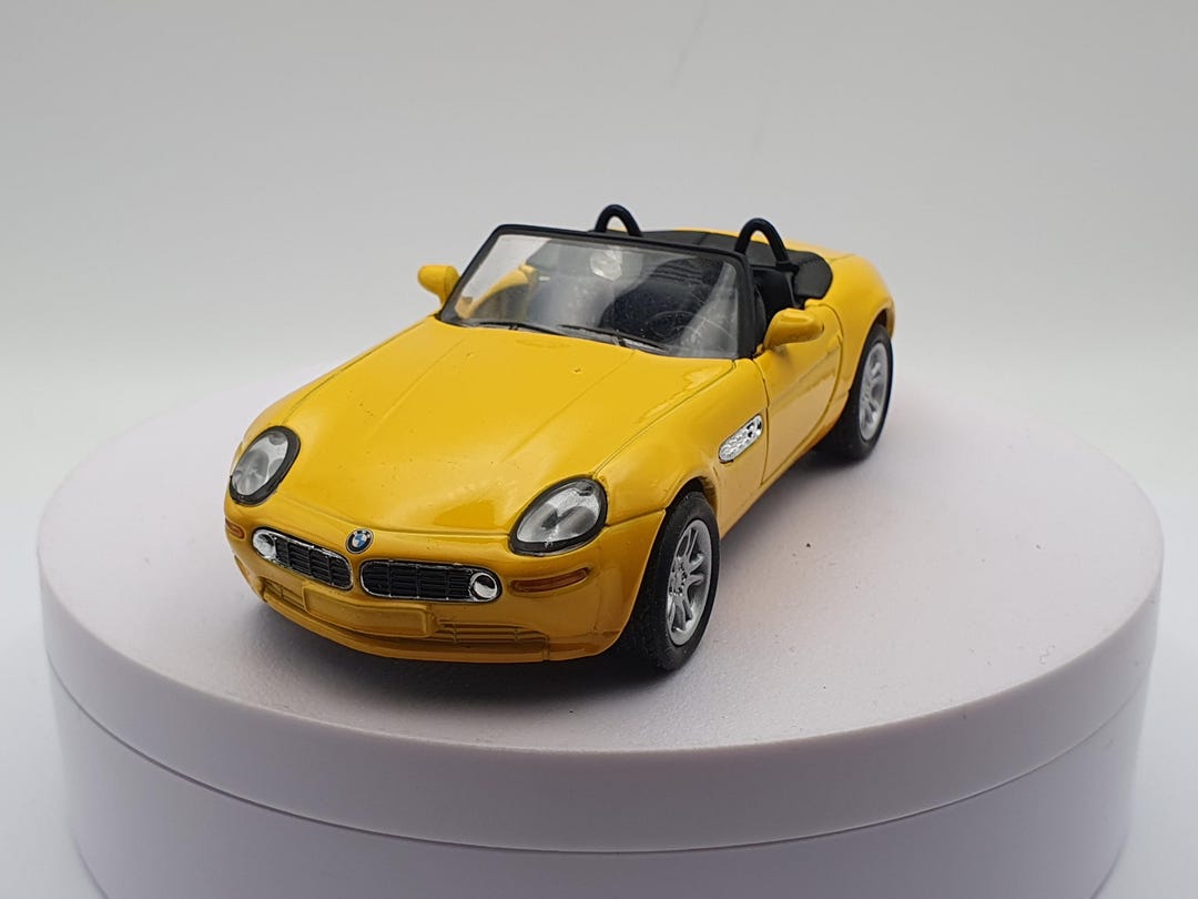 BMW Z8 Welly 1/38 - Etsy