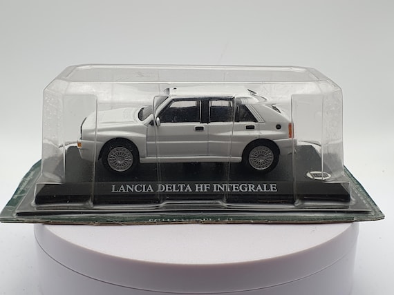 Lancia Delta HF Integrale Del Prado 1/43