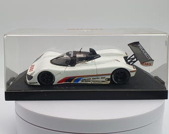 Starter Kit Mounted 1/43 - Peugeot 905 Winner Le Mans 1992 N°1 - UK
