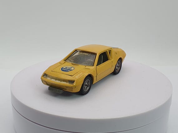Renault Alpine A 310 N812 Norev Jet Car 1/43
