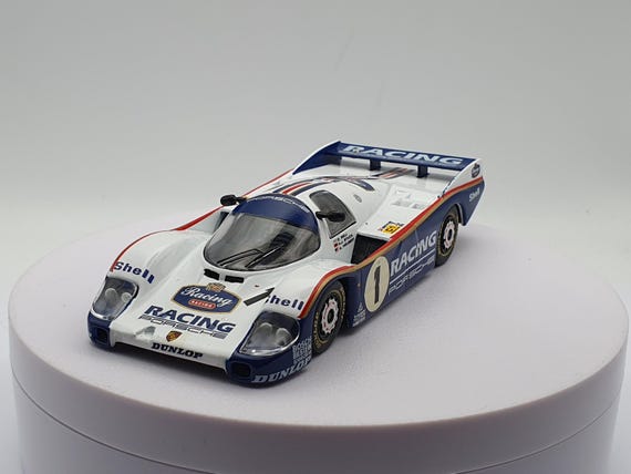 Porsche 962 Newsstand 1/43