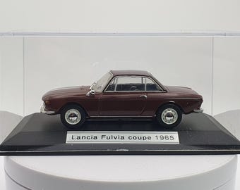 Lancia Fulvia Coupe 1965 Norev 1/43