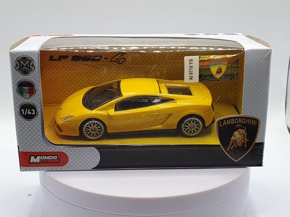 Lamborghini LP 560 - 4 Mondo Motor 1/43