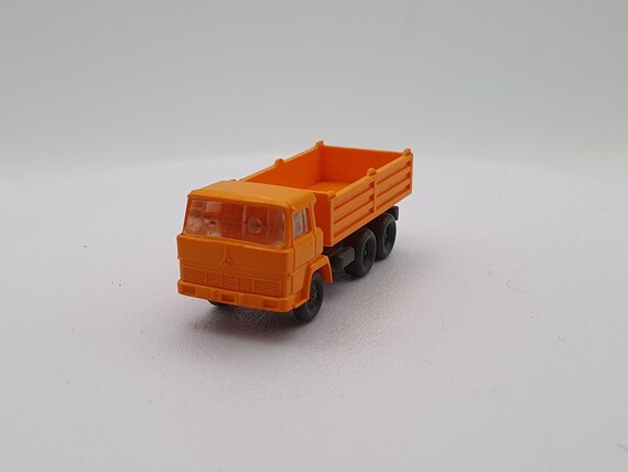 Magirus Truck 3 axles Wiking 1/160