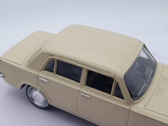 Fiat 124 Norev 1/43 - Etsy