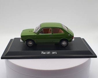 Fiat 127 Norev 1/43