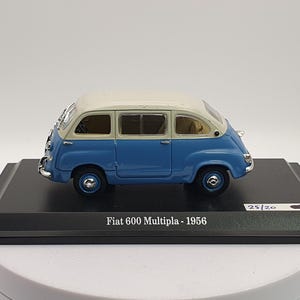 Fiat 600 Multipla Norev 1/43