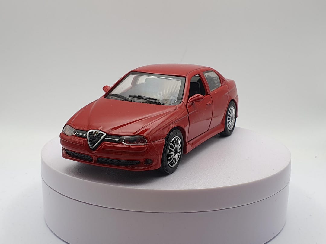 Alfa Romeo 156 GTA New Ray 1/35 - Etsy