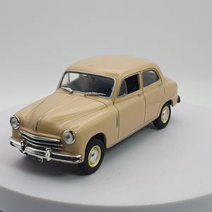 Fiat 1400 Norev 1/43