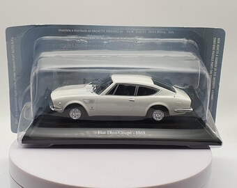 Fiat Dino Coupè Norev 1/43 With Box