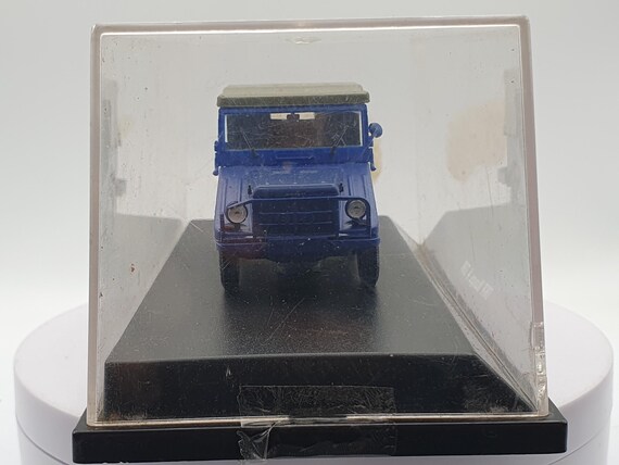 DKW Munga 1/43 View 2