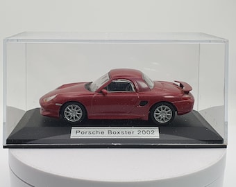 Porsche Boxter S &#39;2004 Newsstand 1/43