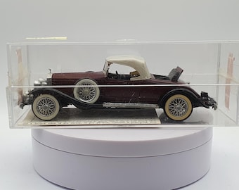 Vintage RIO Rolls-Royce Twenty 1923 modèle réduit de voiture moulé sous pression - France
