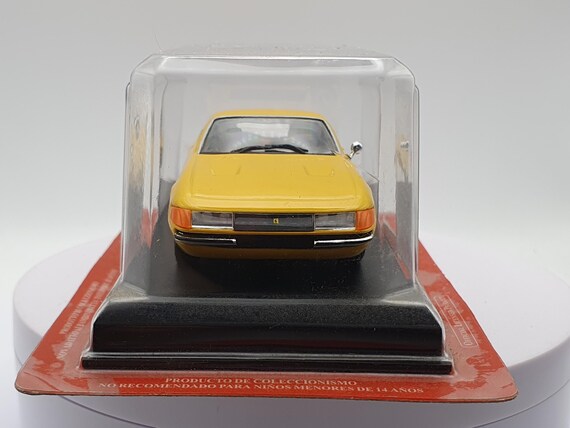 Ferrari 365 GTB/4 Daytona Newsstand 1/43 - Etsy