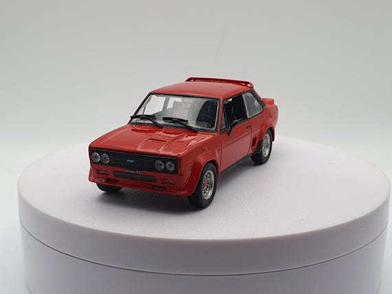Fiat 131 Abarth Norev 1/43 - Etsy
