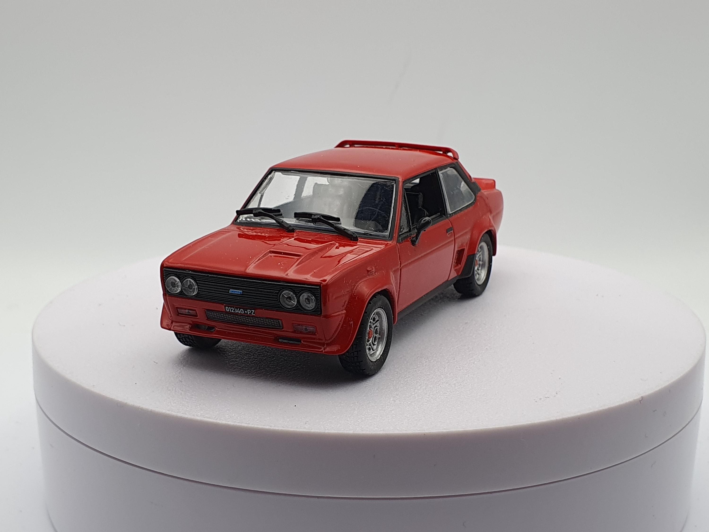 Fiat 131 Abarth Norev 1/43 - Etsy