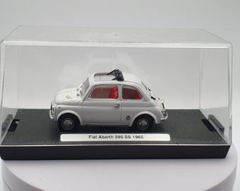 Fiat Ritmo TC 125 Abarth Baujahr 1980 Rot 1:18 Model Car Group