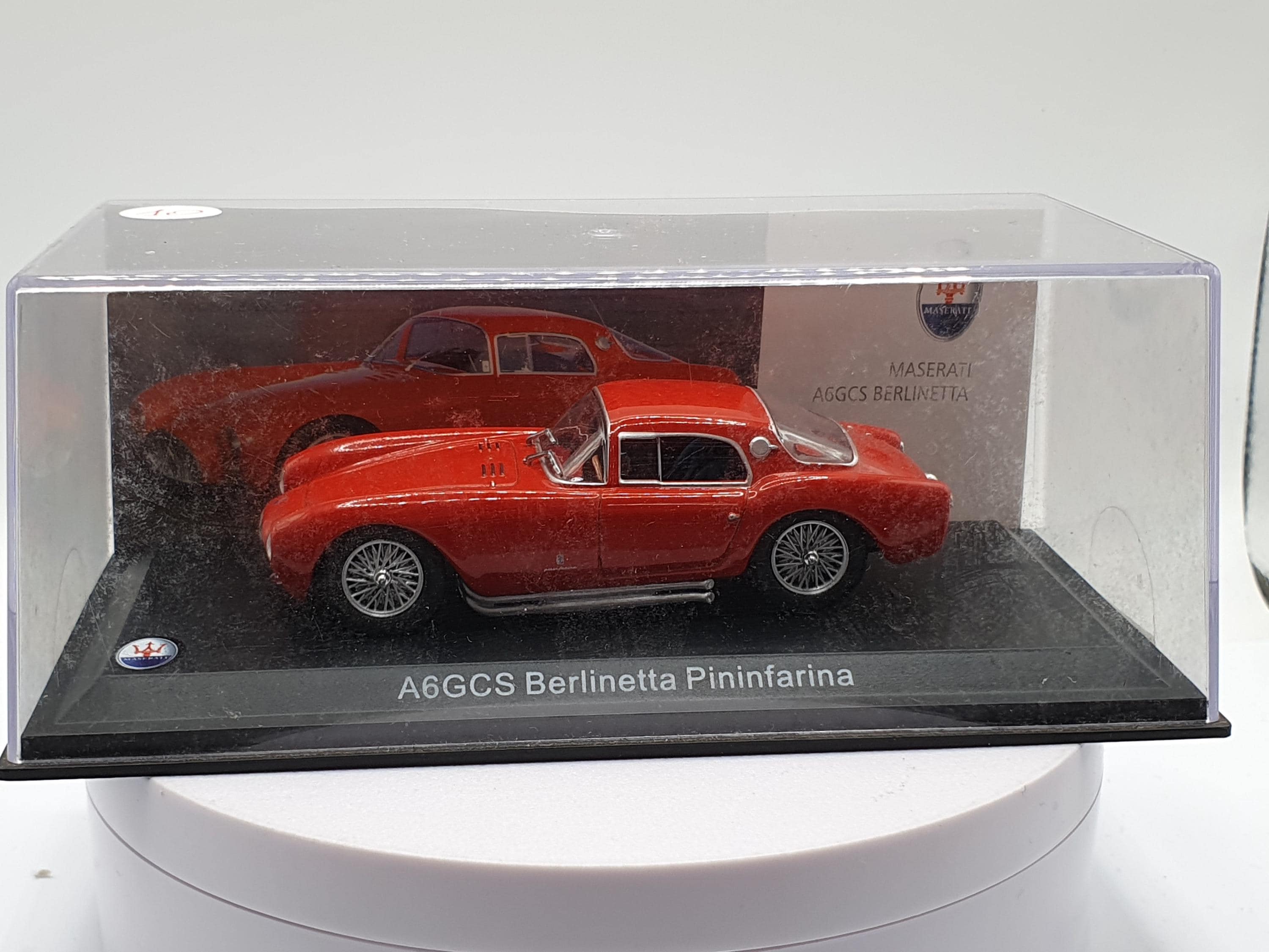 マセラッティ A6 GCS ル・マン De Portago/Tomasi マセラッティ A6 GCS ル・マン De Portago/Tomasi 【公式通販】