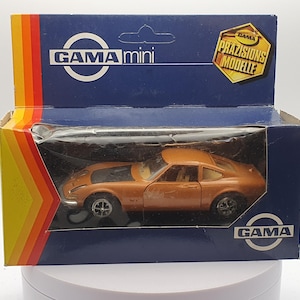 Opel Gt Diecast - Etsy