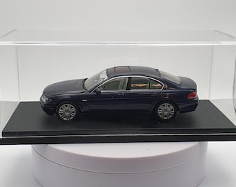 Bmw 7 Series 750li F02 1:43 Minichamps White - Etsy