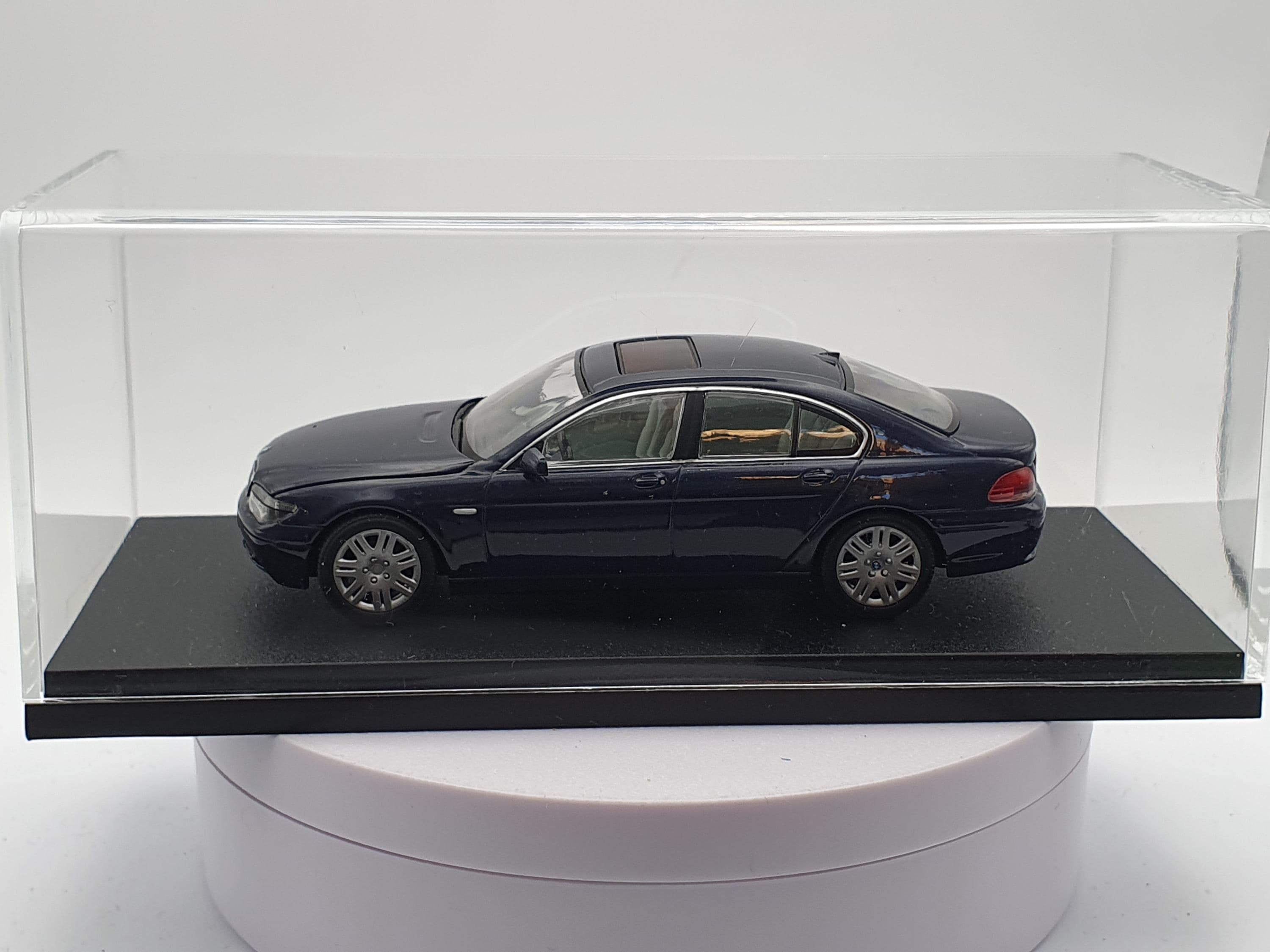 BMW 7series 2001ミニカー ミニチャンプス 1/43 Minichamps 1/43 BMW 7Series 2001 Minicar | eBay
