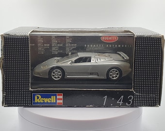 Bugatti 57 S Coupè Brumm 1/43 Black 1934 - Etsy Australia