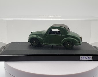 Thermomètre CITROËN 2 cv en métal neuf - Équipement auto