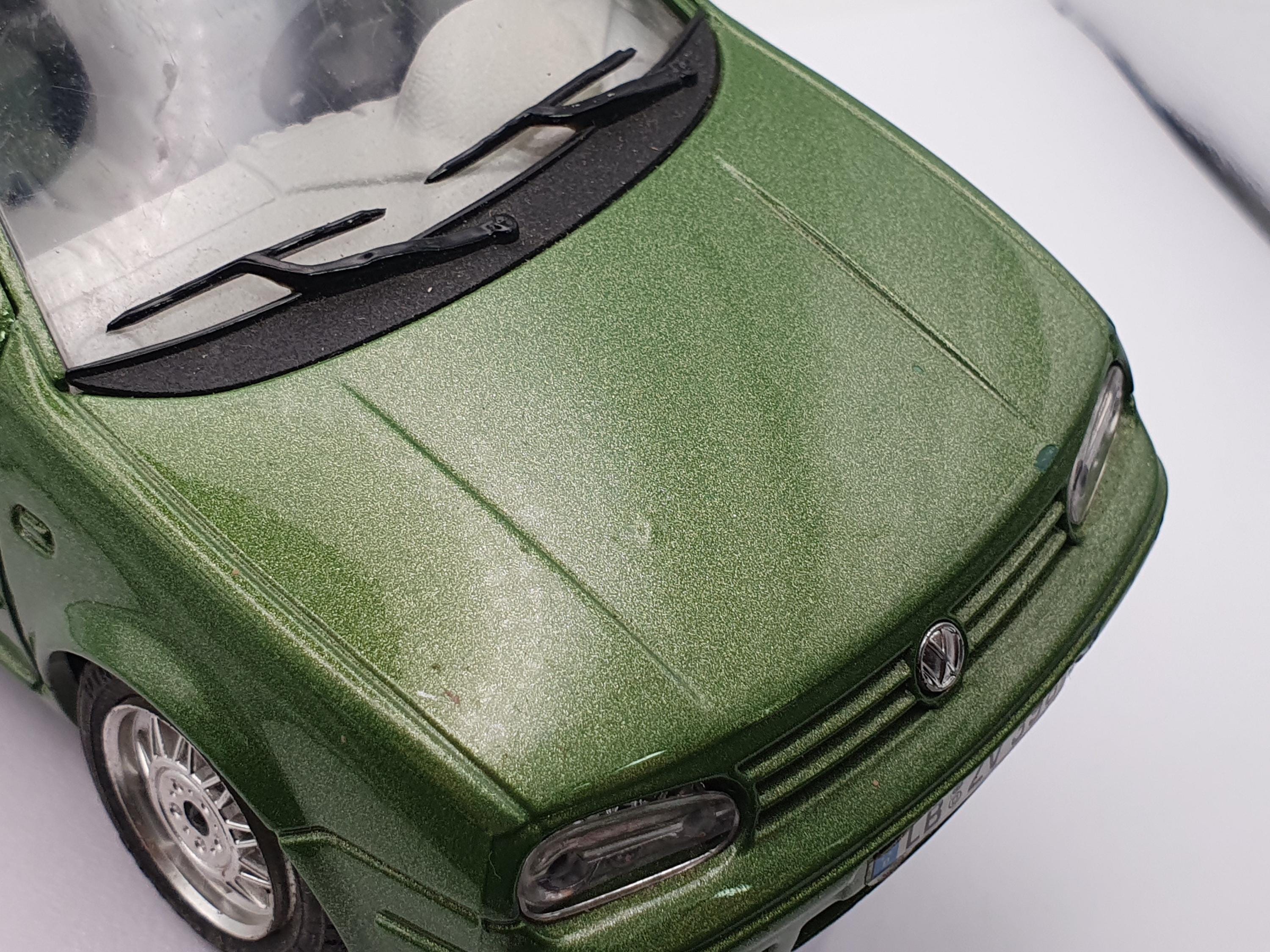 Volkswagen Golf IV GTI Burago 1/24 - Etsy