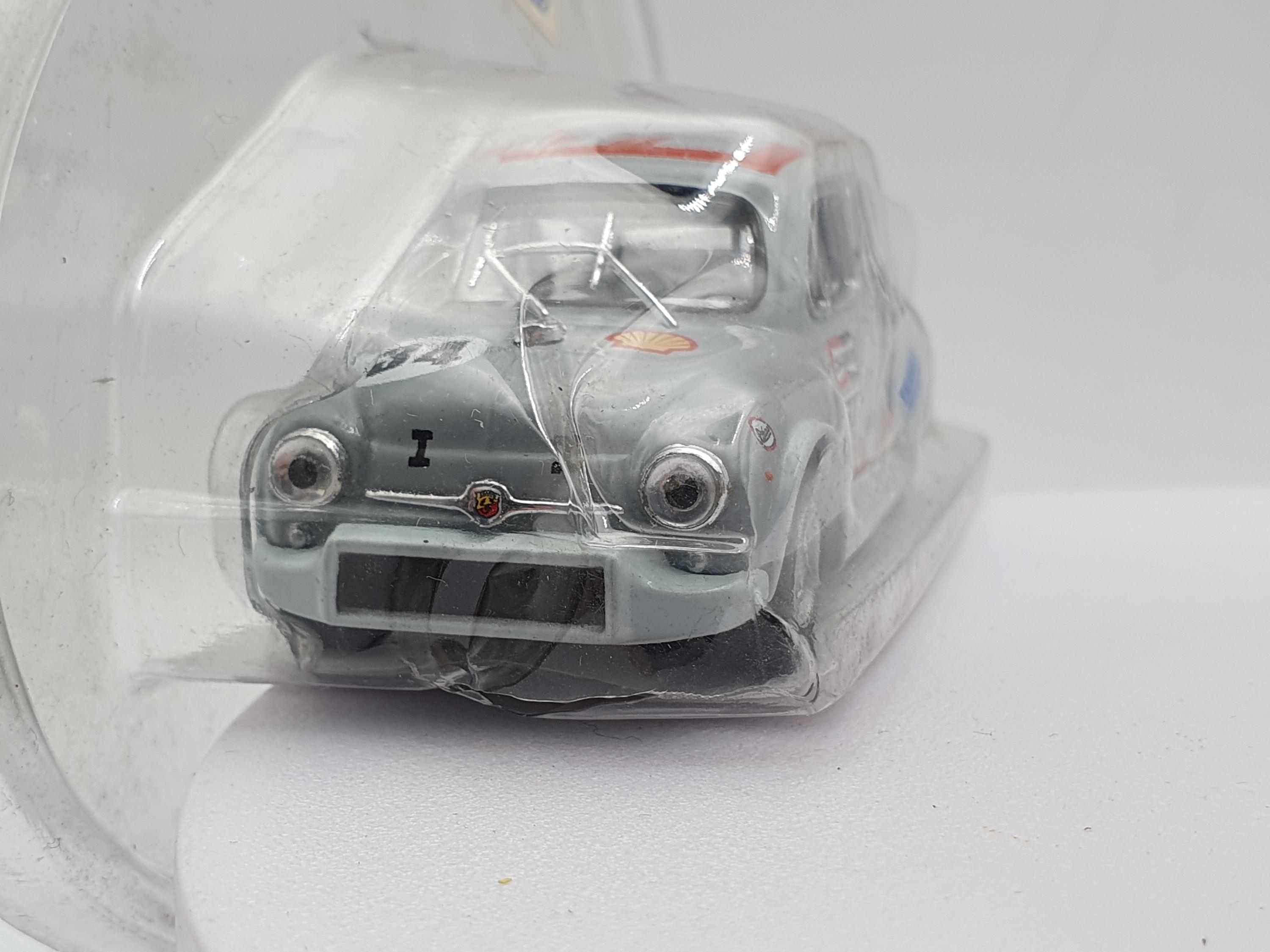 Fiat Abarth 1000 N34 Norev 1/43 - Etsy Canada