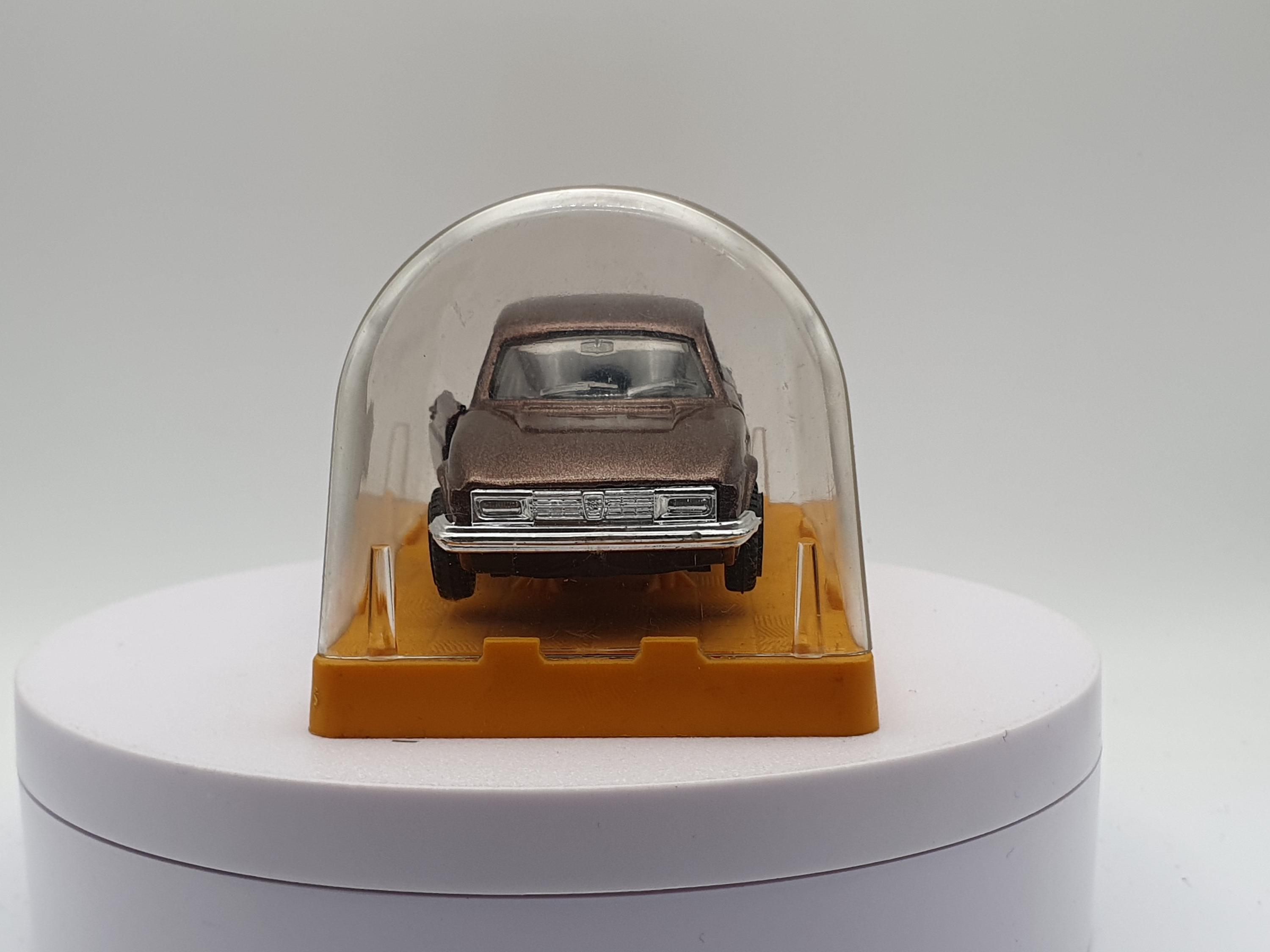 Polistil 1/43 - Saab 99 Marron Métal | Australia