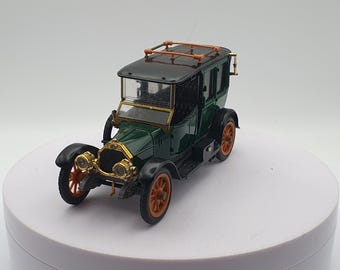 Fiat Balilla 3-speed Rio 1/43 Amaranth 1932 - Etsy