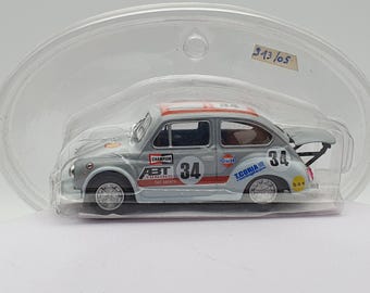Fiat-abarth X1/9 Norev 1/43 Orange 1973 - Etsy