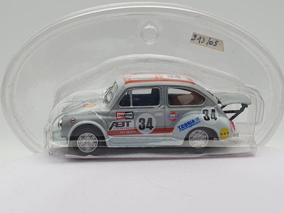 Fiat Abarth 1000 N34 Norev 1/43