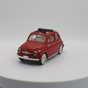 Fiat 500 D Solido 1/43
