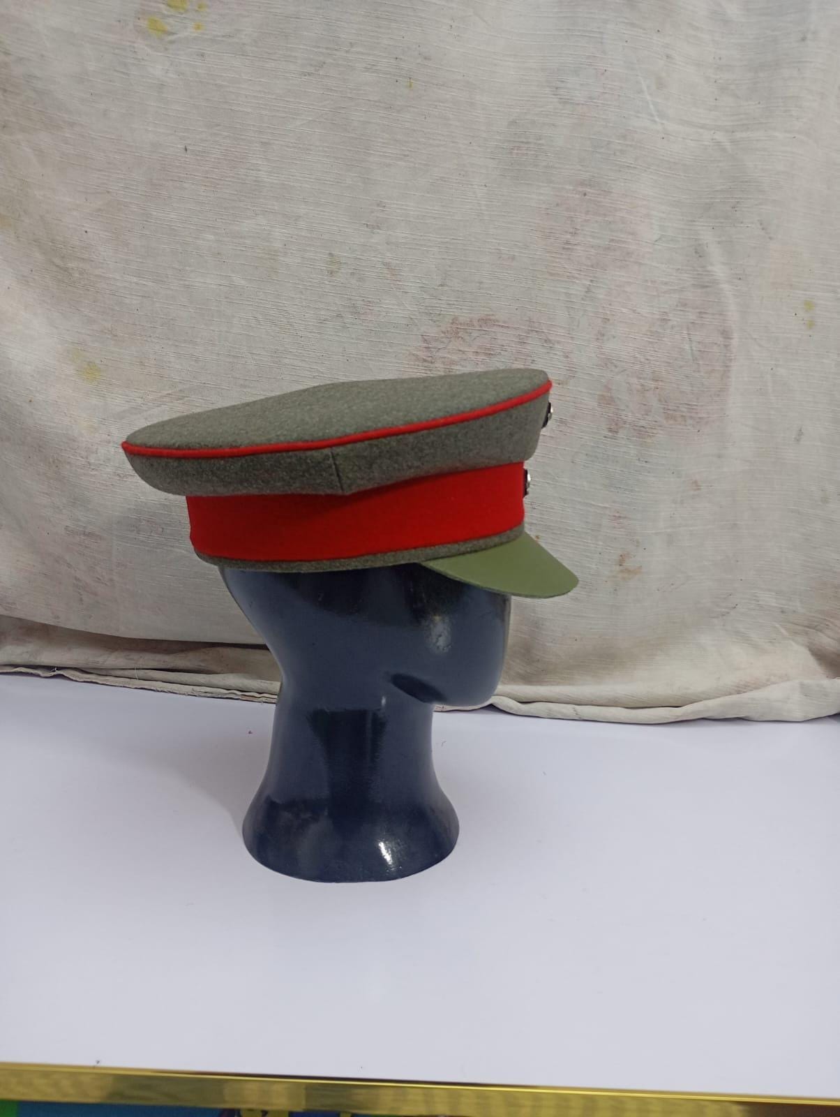 第一次世界大戦のレプリカドイツ帝国帽 - Etsy 日本