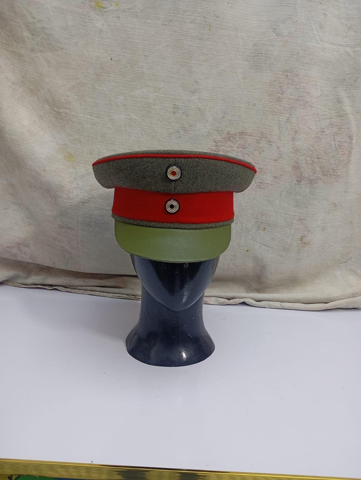 第一次世界大戦のレプリカドイツ帝国帽 - Etsy 日本