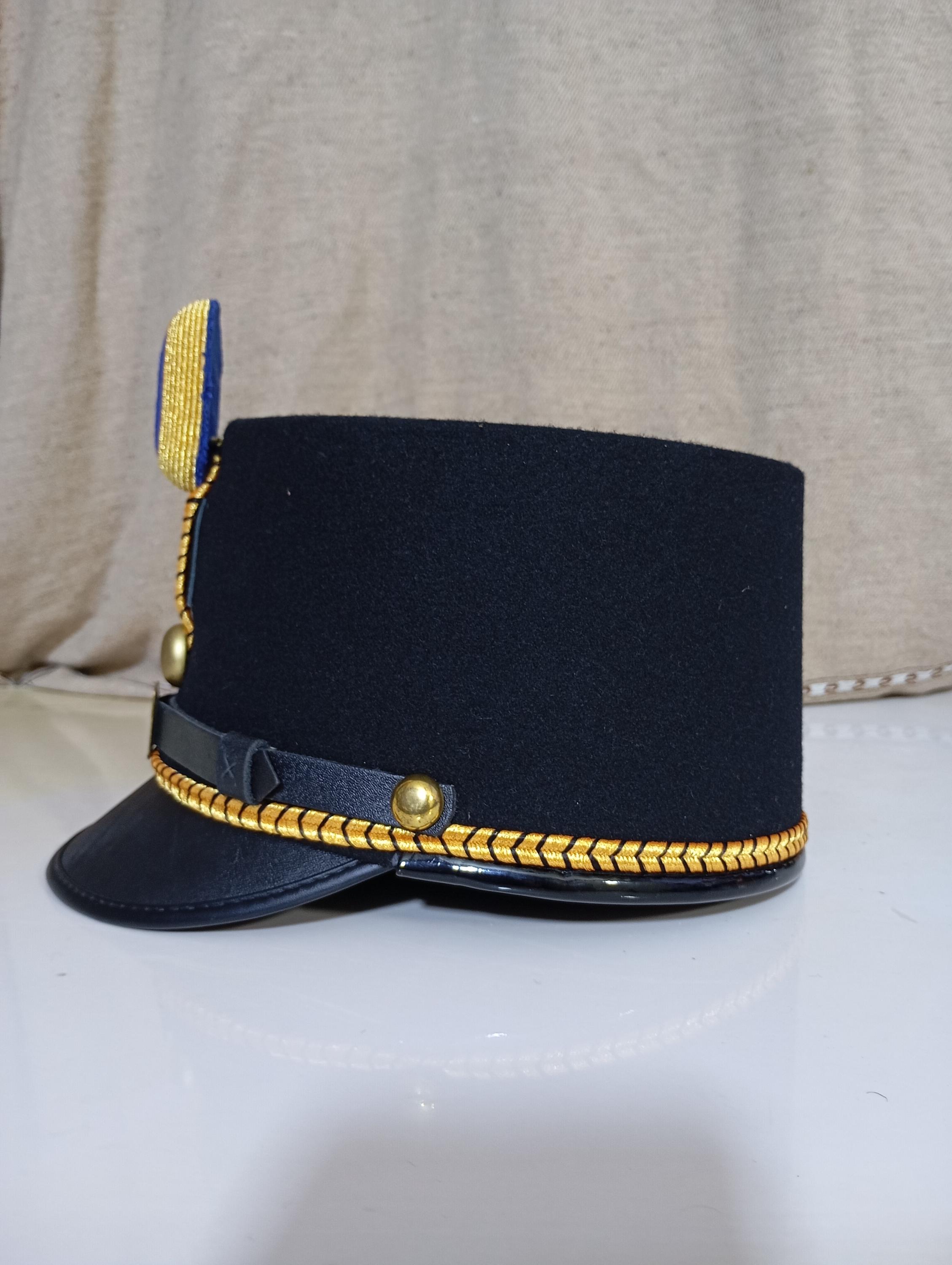 第一次世界大戦のオーストリア＝ハンガリー帝国軍将校用ケピ帽