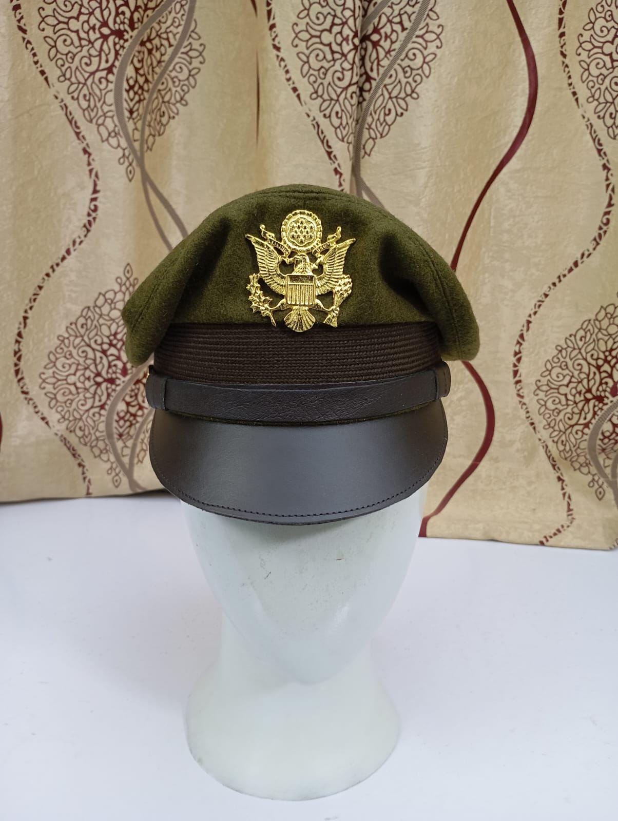 Us Ww2 Cap - Etsy