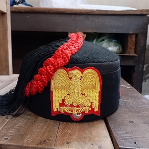 Mussolini cap - Etsy 日本