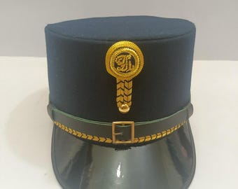 フランス軍陸軍将軍将校バイザー帽子ケピ帽 - Etsy 日本
