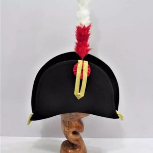 1790s British Officer Bicorn Hat