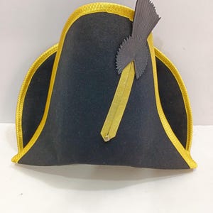 Bicorn Hat The Fortune of War