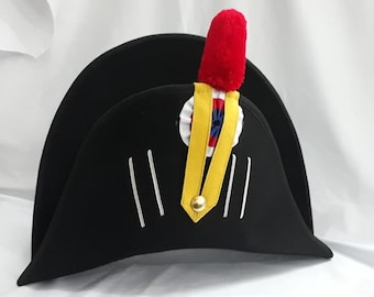 ナポレオン二角帽子の複製 - Etsy 日本