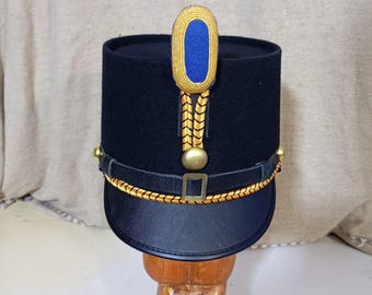 フランス軍将校用海軍ケピ帽 フランス軍将校用海軍ケピ帽 - メルカリ